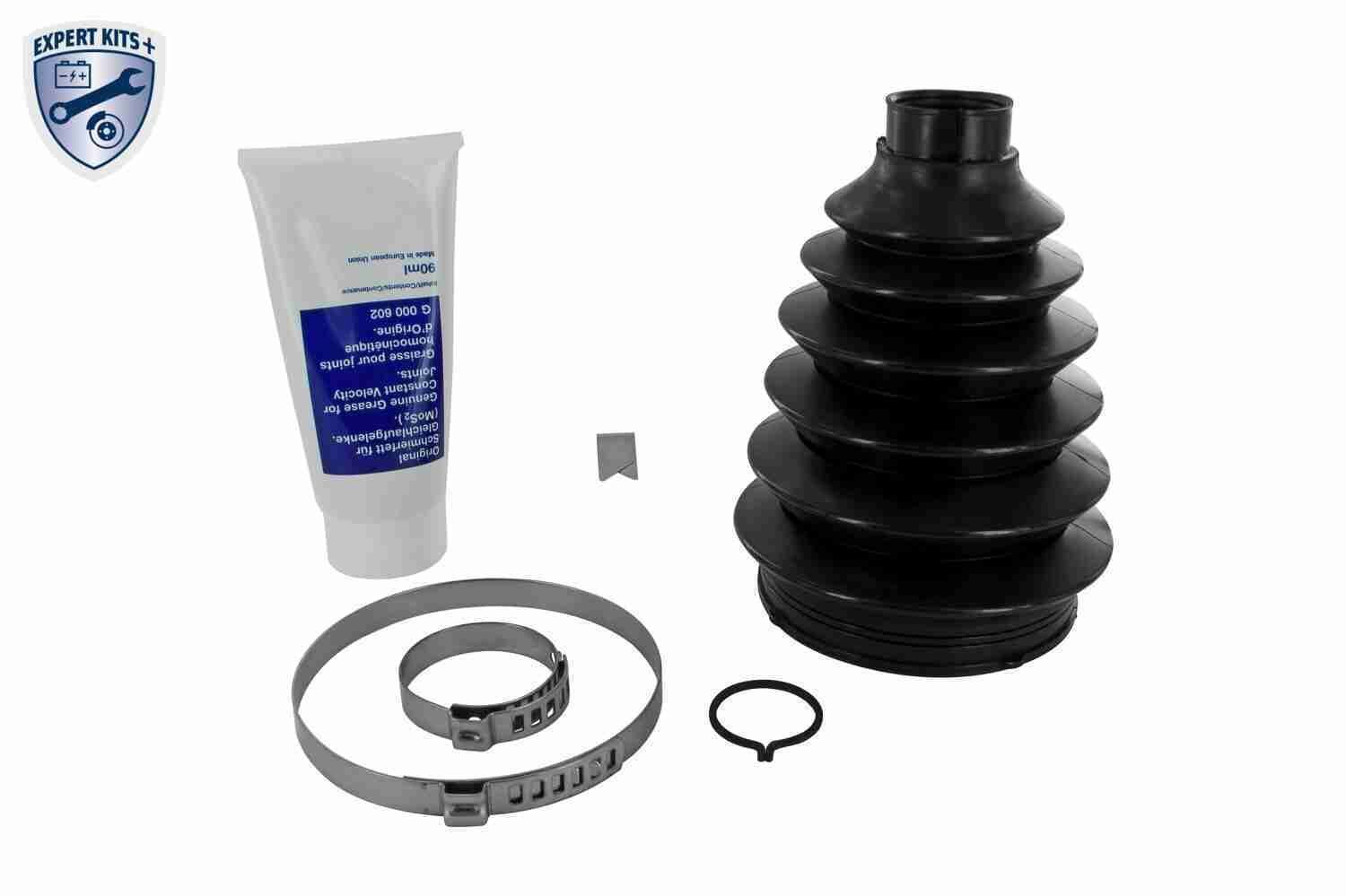 Gofruotoji membrana, kardaninis velenas VAICO V46-0383