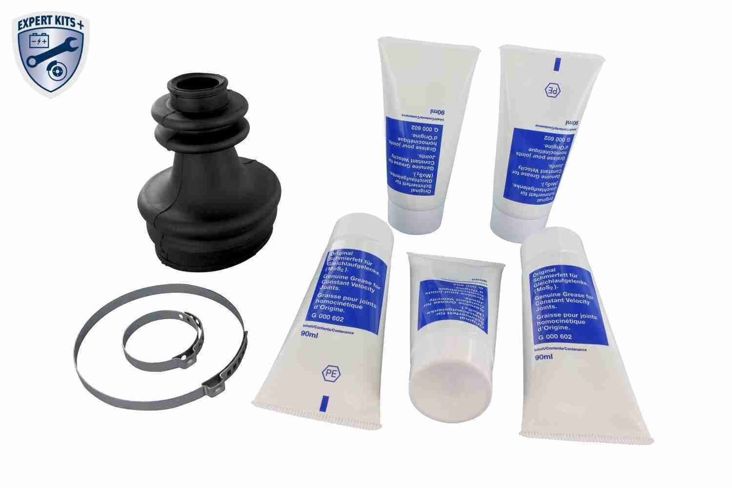 Gofruotoji membrana, kardaninis velenas VAICO V46-0440