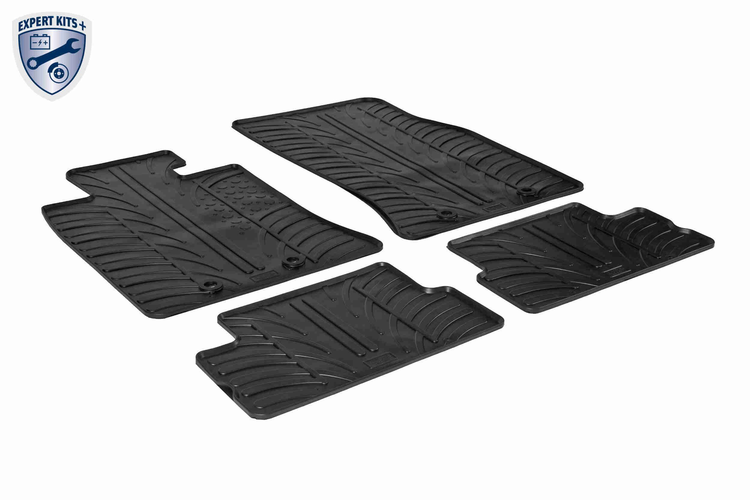 Grindų kilimėlių rinkinys VAICO V20-4694