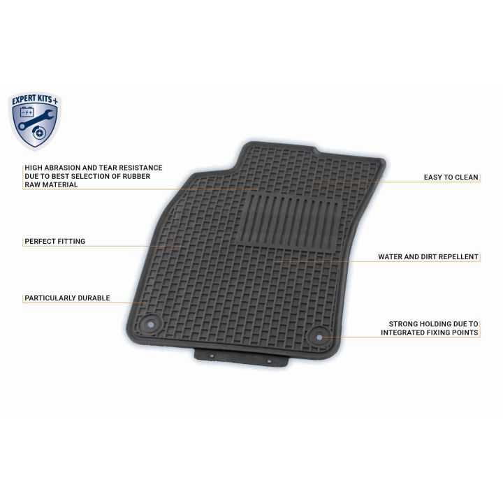 Grindų kilimėlių rinkinys VAICO V52-0391