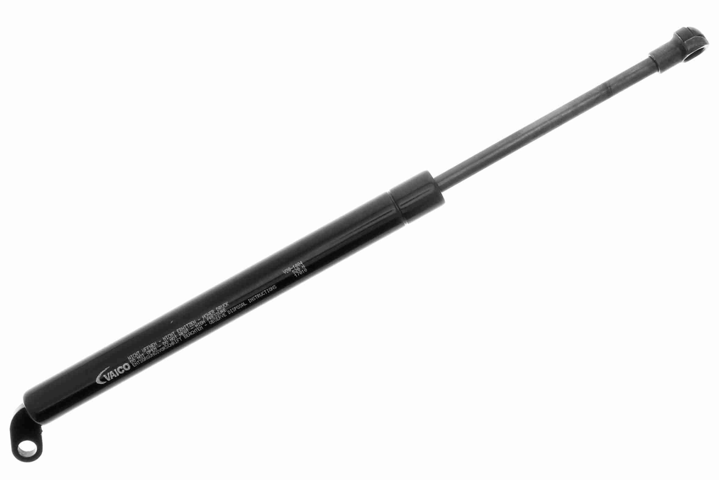 Dujinė spyruoklė, bagažinė VAICO V20-1004