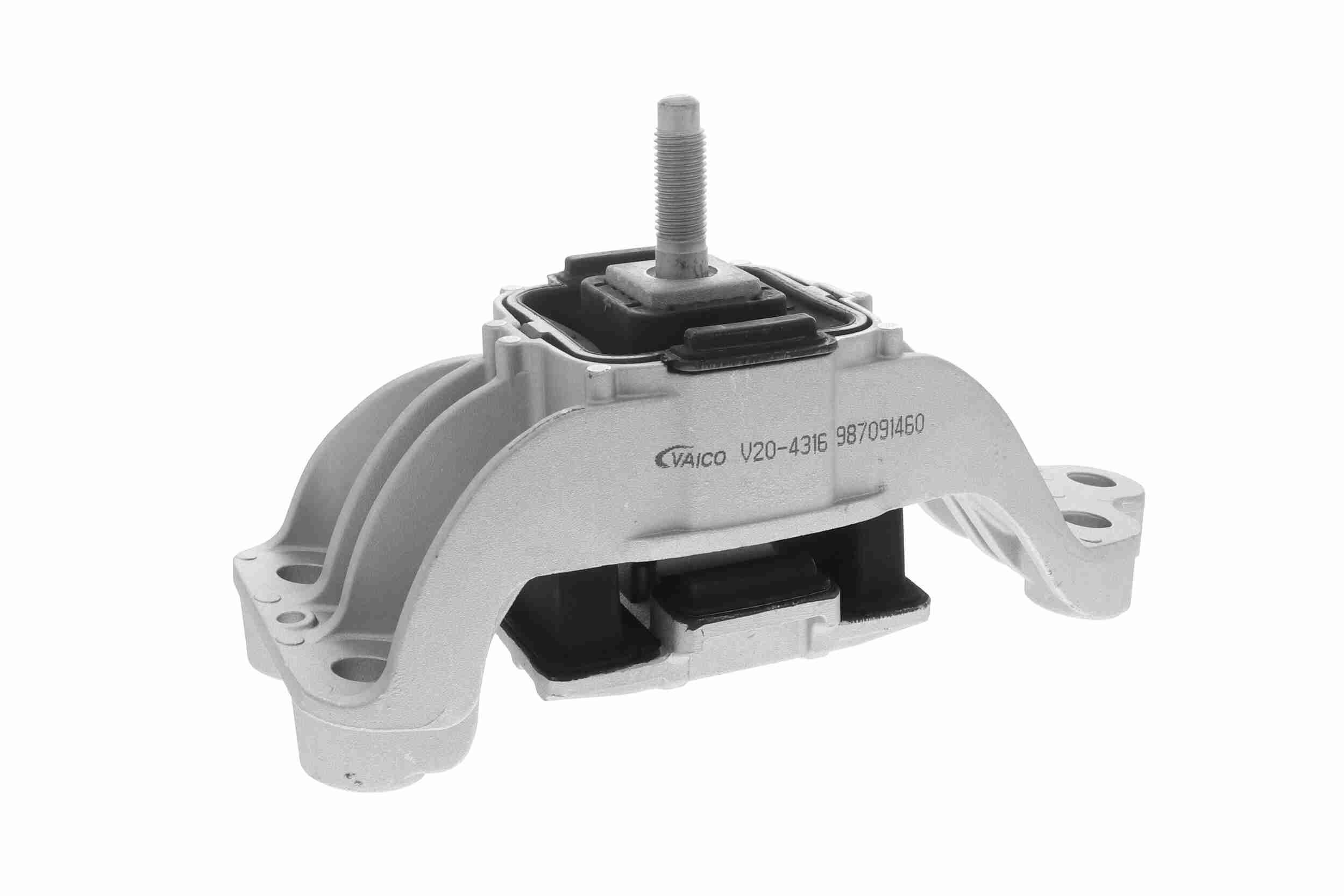 Variklio montavimas VAICO V20-4316