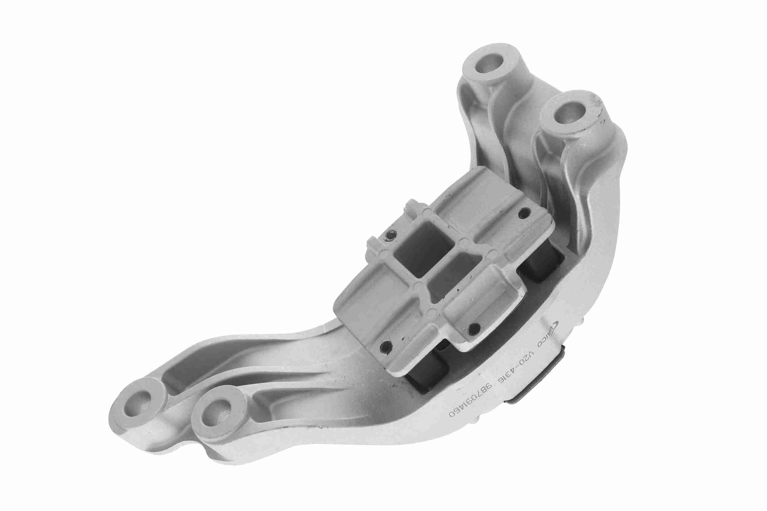 Variklio montavimas VAICO V20-4316