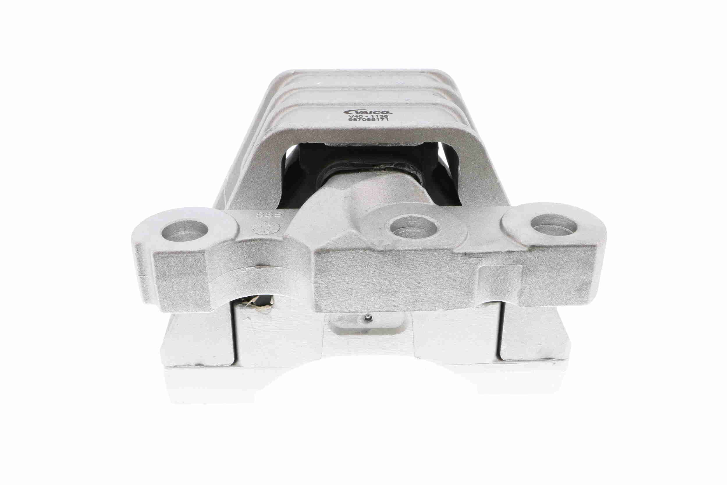 Variklio montavimas VAICO V40-1138