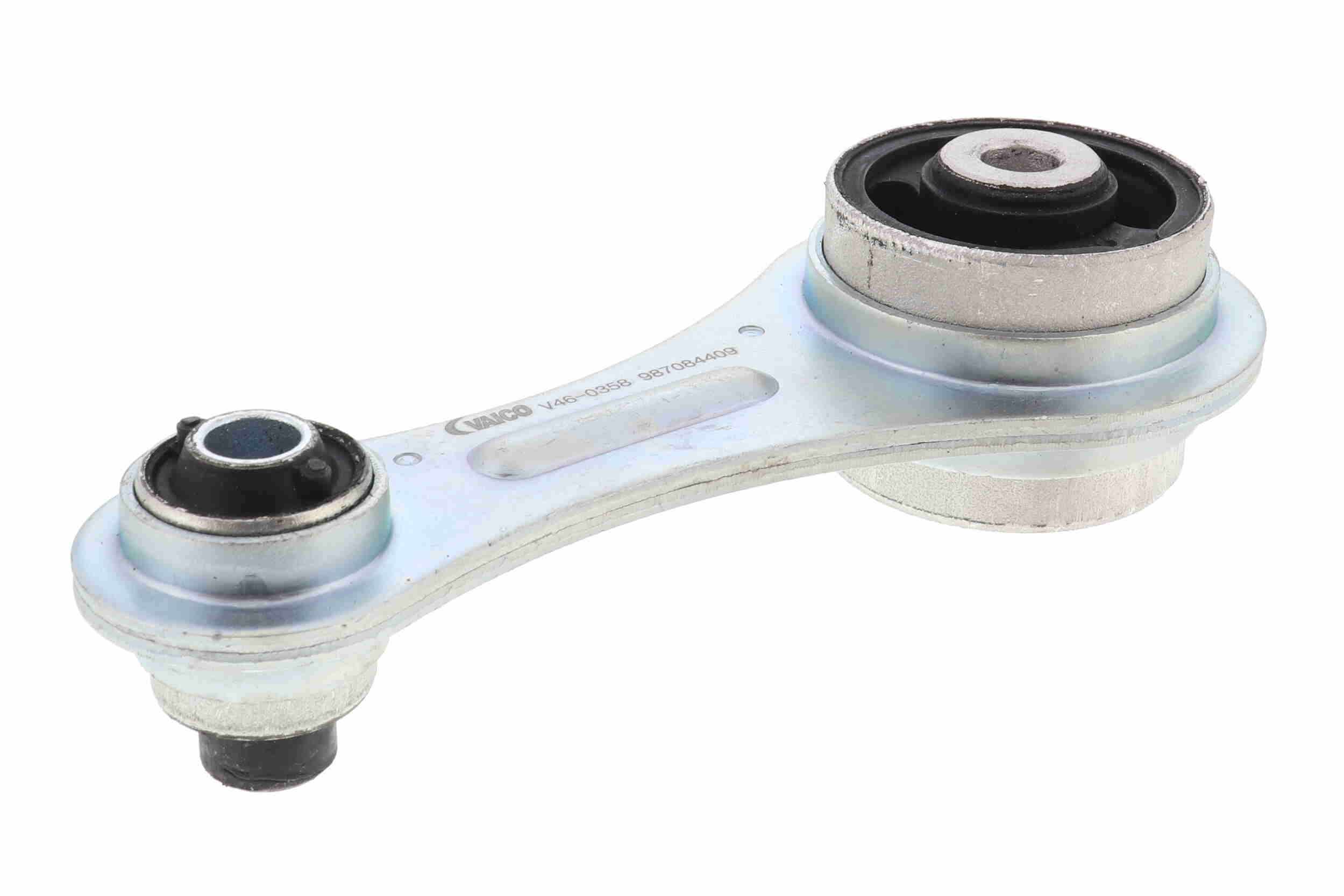 Variklio montavimas VAICO V46-0358