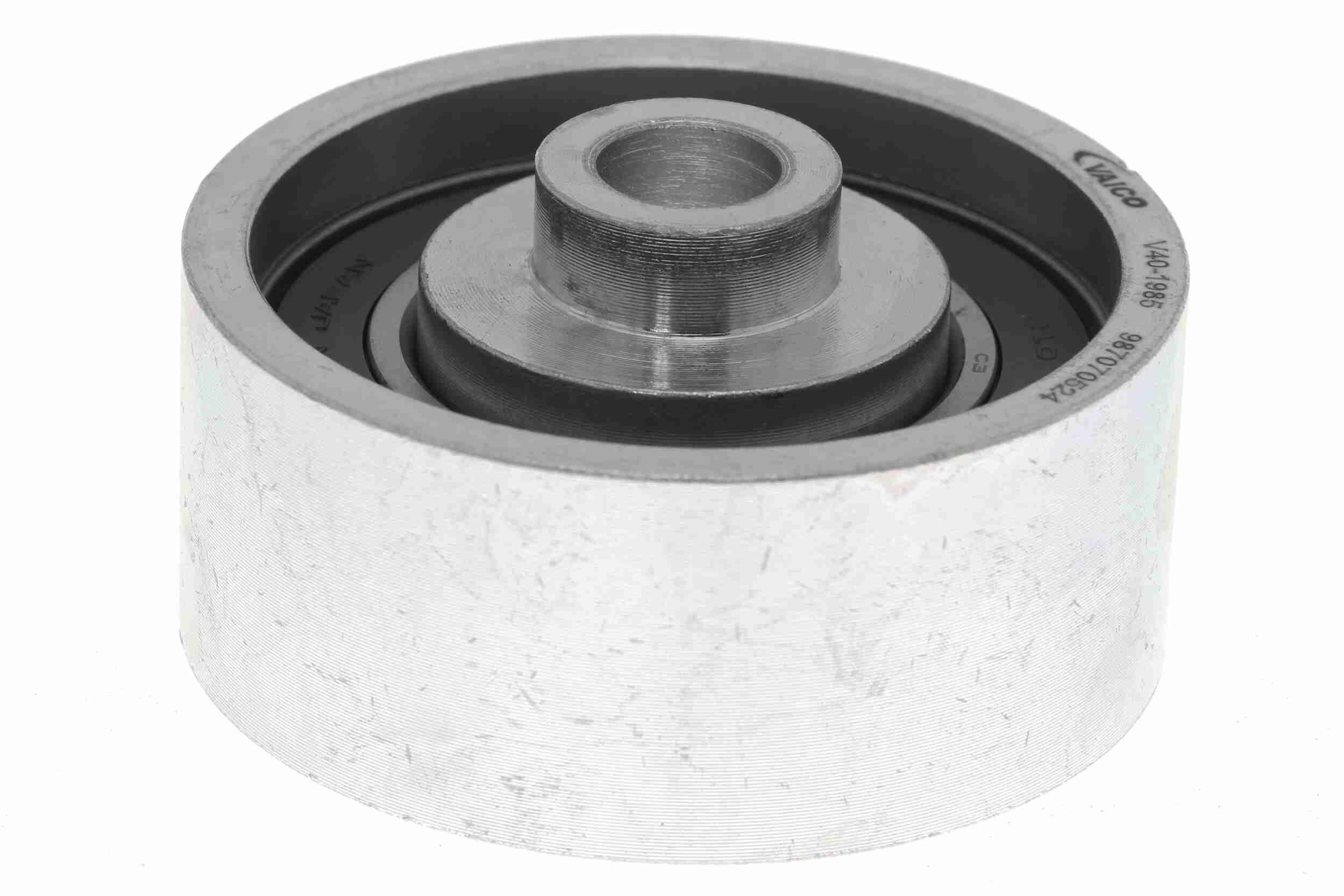 Kreipiantysis skriemulys, paskirstymo diržas VAICO V40-1985