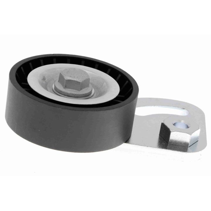 įtempiklio skriemulys, V formos rumbuotas diržas VAICO V20-0276