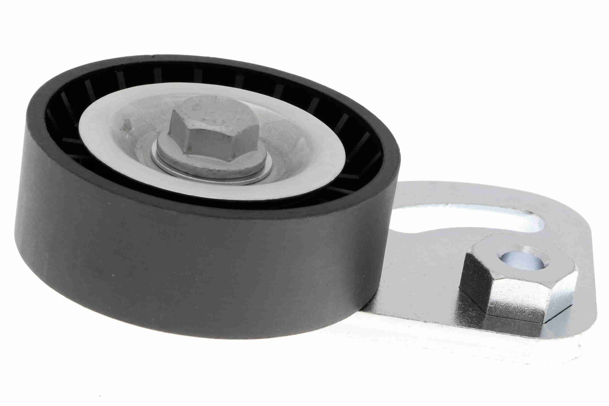 įtempiklio skriemulys, V formos rumbuotas diržas VAICO V20-0276