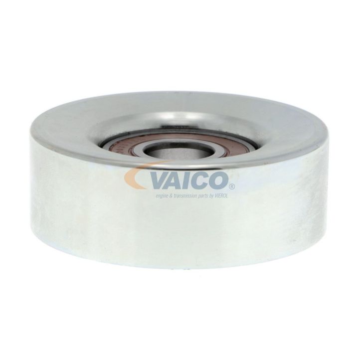 įtempiklio skriemulys, V formos rumbuotas diržas VAICO V20-3266