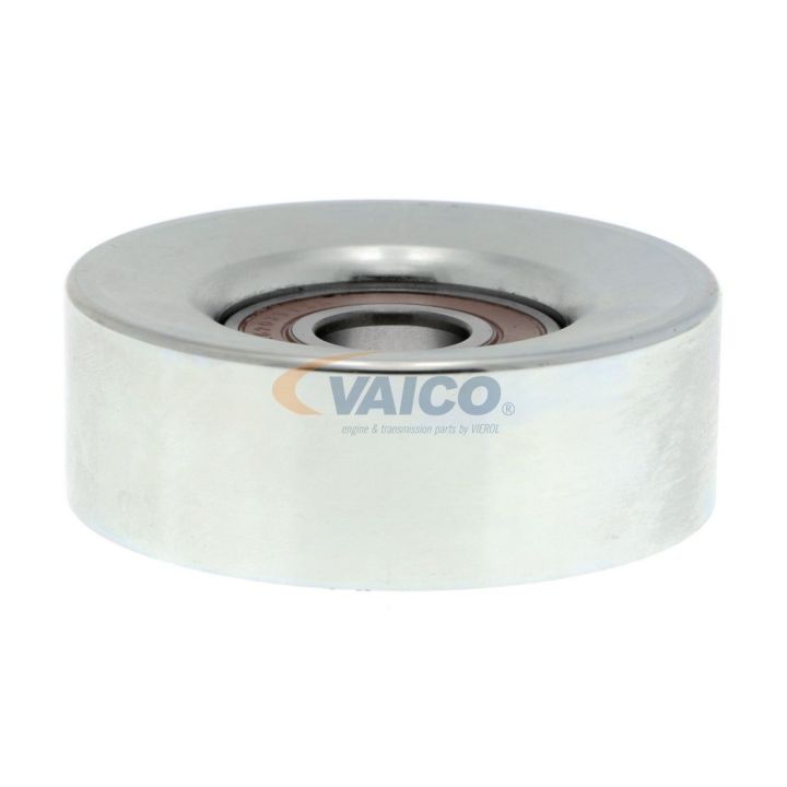 įtempiklio skriemulys, V formos rumbuotas diržas VAICO V20-3266