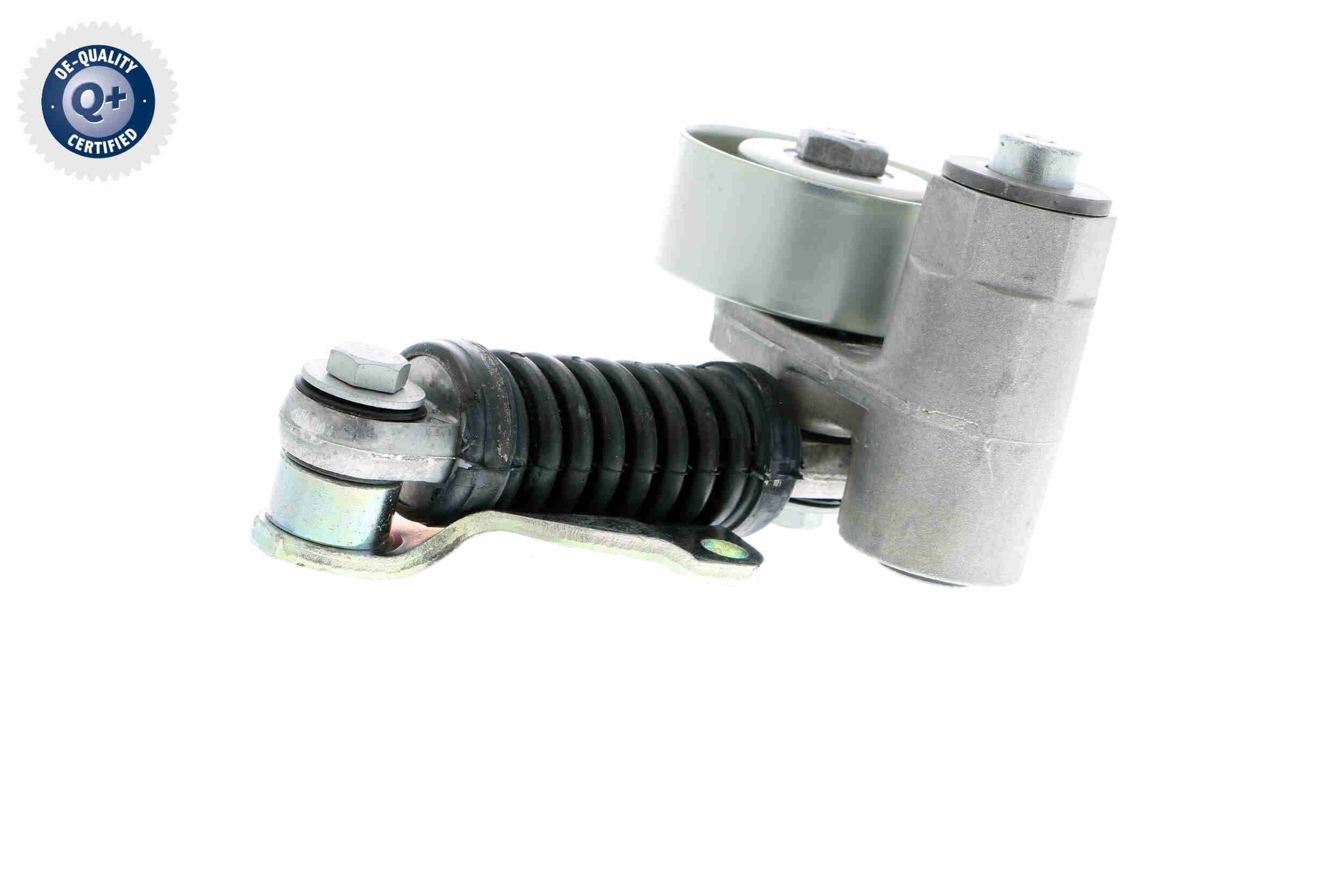 įtempiklio skriemulys, V formos rumbuotas diržas VAICO V24-0138