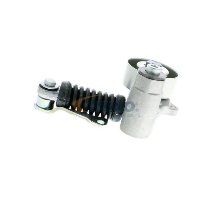 įtempiklio skriemulys, V formos rumbuotas diržas VAICO V24-0138