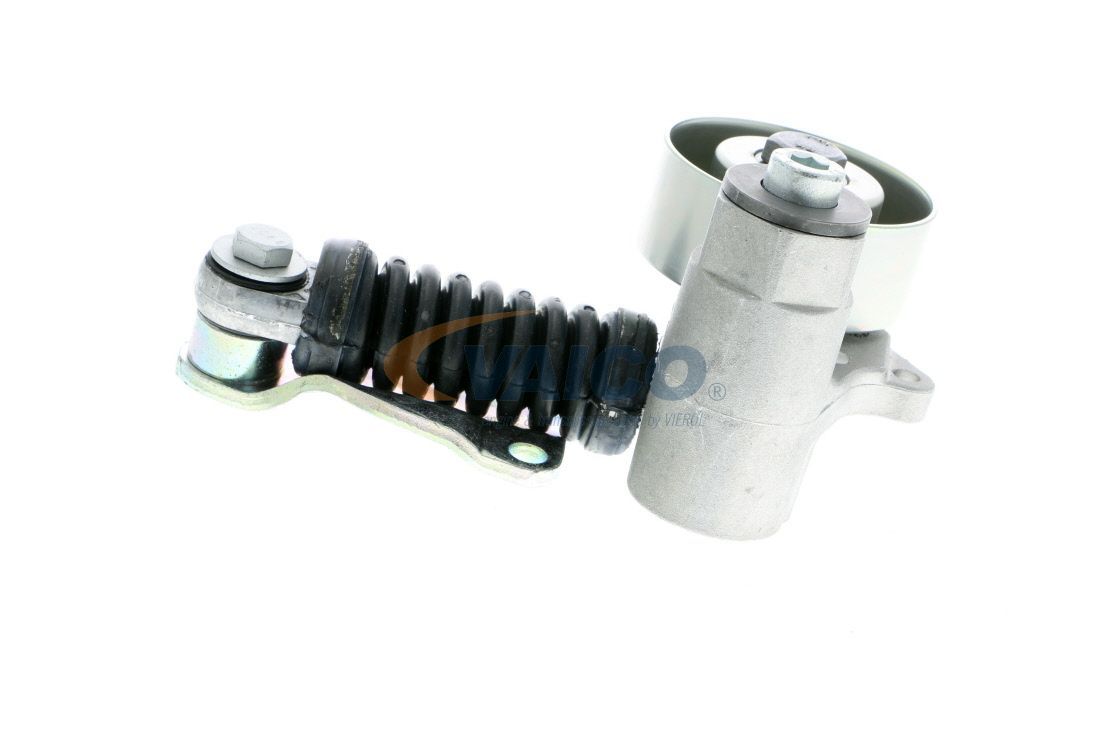 įtempiklio skriemulys, V formos rumbuotas diržas VAICO V24-0138