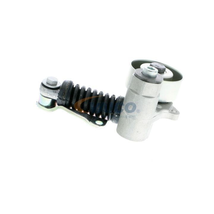 įtempiklio skriemulys, V formos rumbuotas diržas VAICO V24-0138