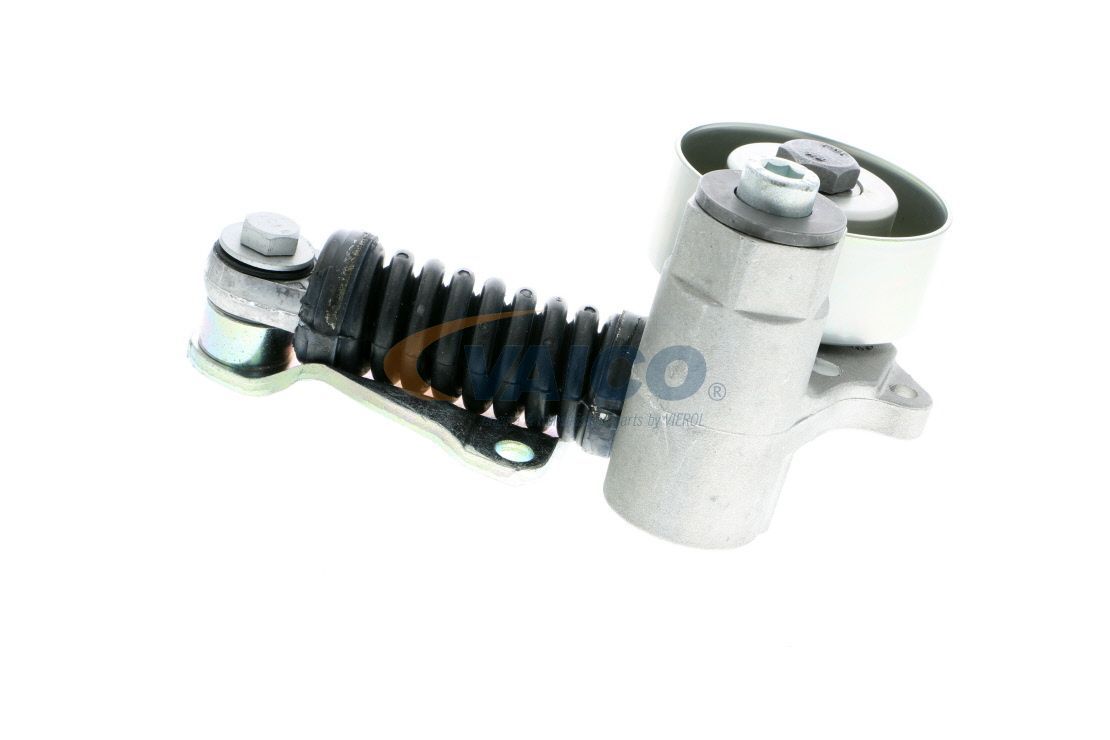 įtempiklio skriemulys, V formos rumbuotas diržas VAICO V24-0138