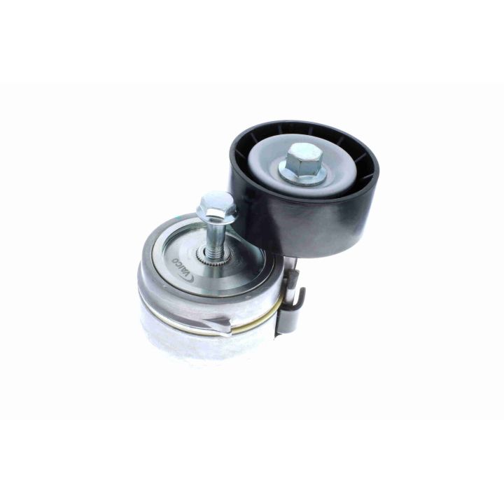 įtempiklio skriemulys, V formos rumbuotas diržas VAICO V24-0142