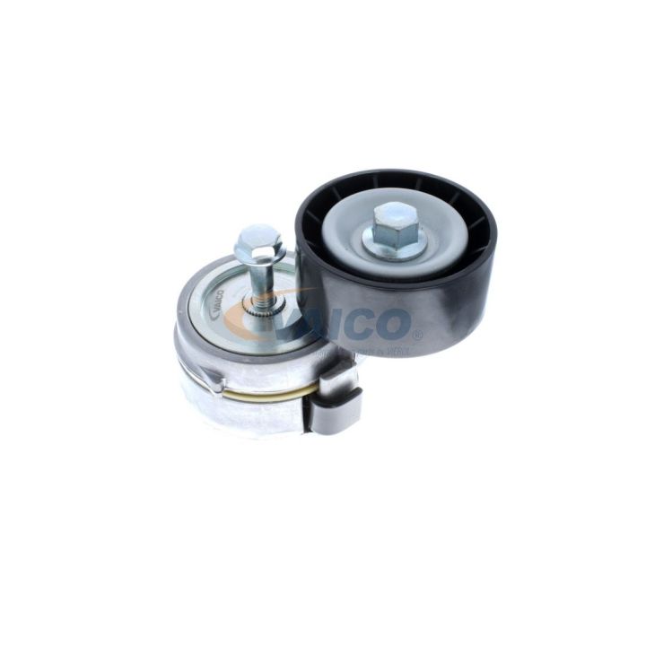 įtempiklio skriemulys, V formos rumbuotas diržas VAICO V24-0142