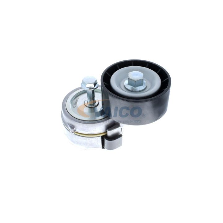 įtempiklio skriemulys, V formos rumbuotas diržas VAICO V24-0142