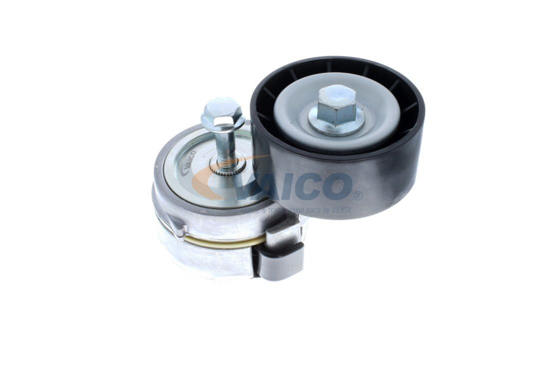 įtempiklio skriemulys, V formos rumbuotas diržas VAICO V24-0142