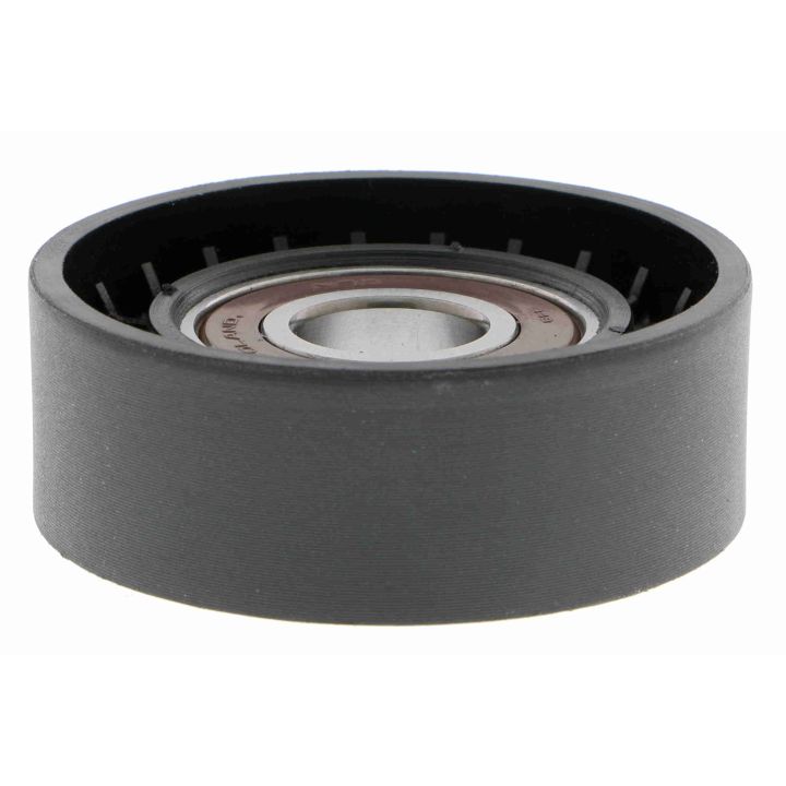 įtempiklio skriemulys, V formos rumbuotas diržas VAICO V24-0996