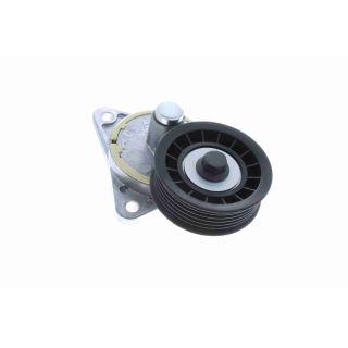 įtempiklio skriemulys, V formos rumbuotas diržas VAICO V25-0348