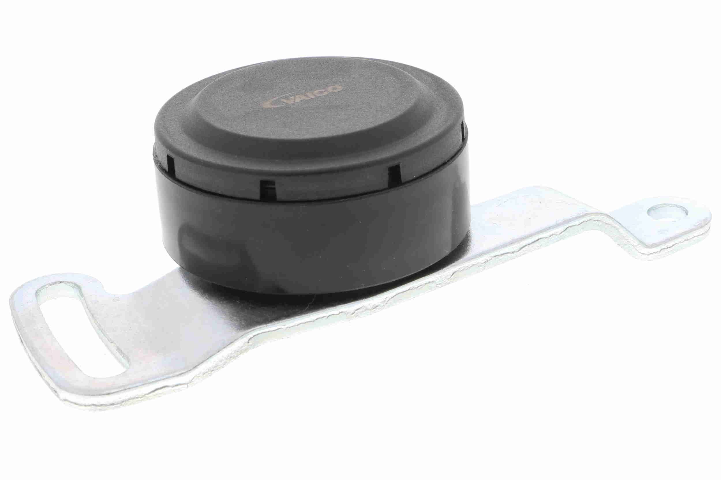 įtempiklio skriemulys, V formos rumbuotas diržas VAICO V30-2582