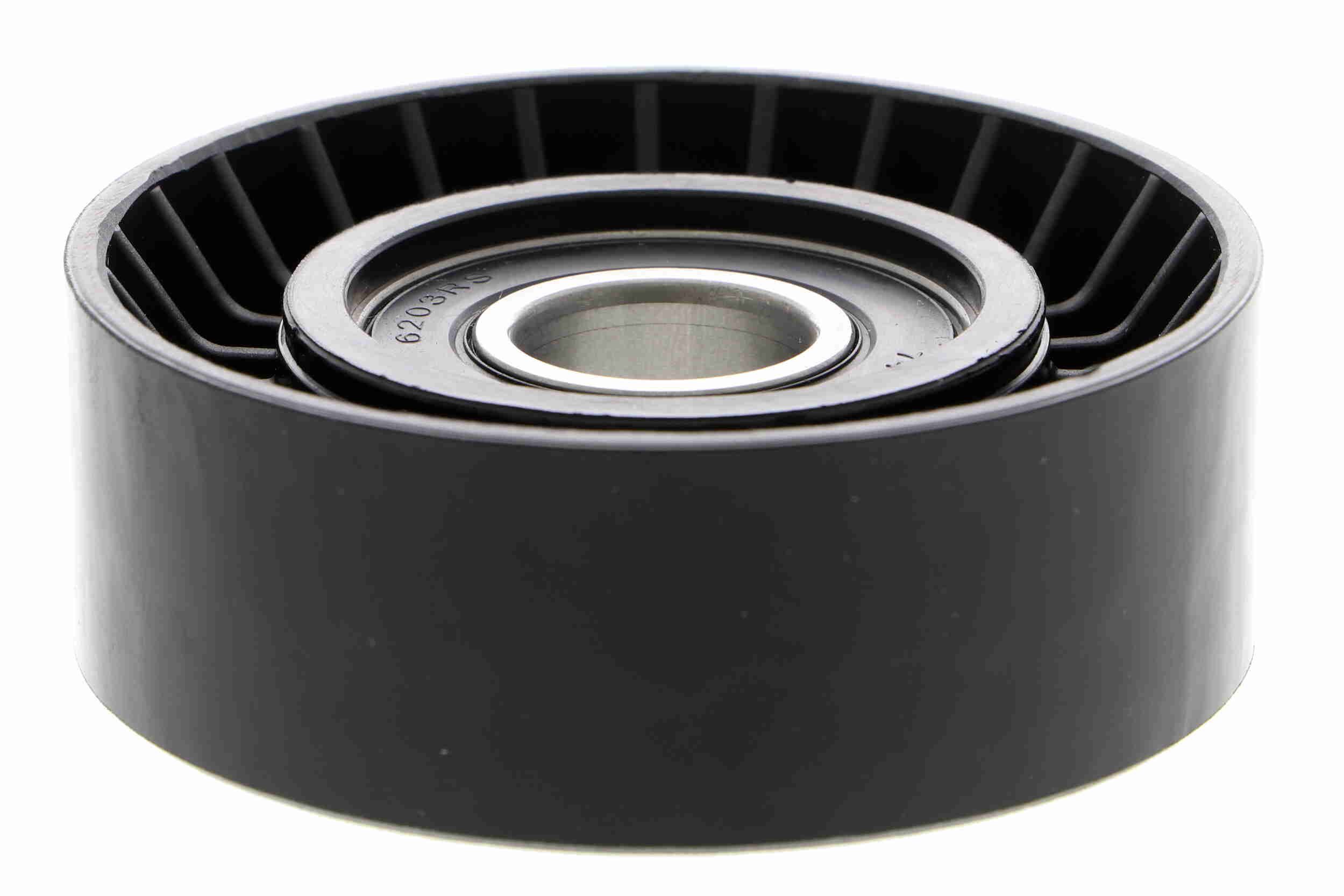 įtempiklio skriemulys, V formos rumbuotas diržas VAICO V33-0034