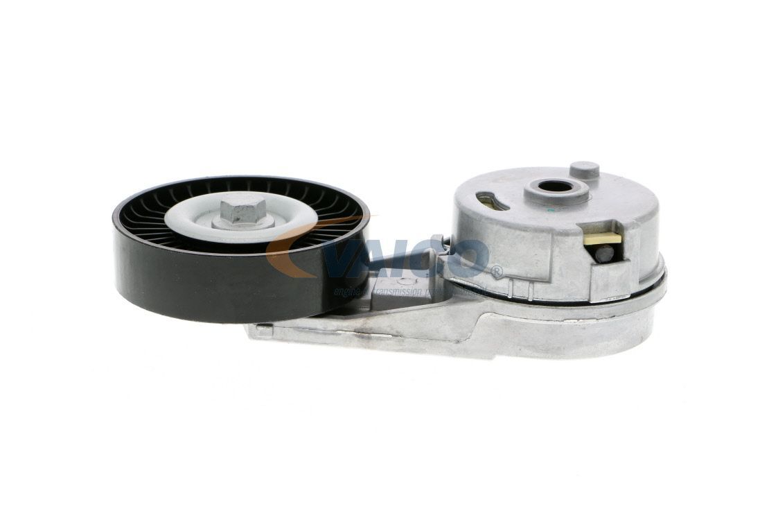 įtempiklio skriemulys, V formos rumbuotas diržas VAICO V40-0666