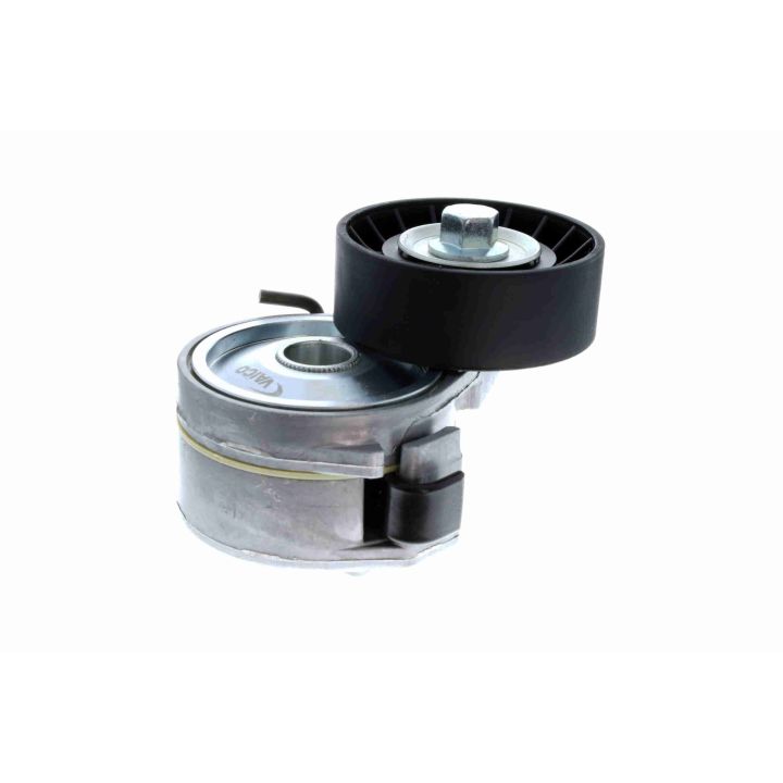 įtempiklio skriemulys, V formos rumbuotas diržas VAICO V42-0203