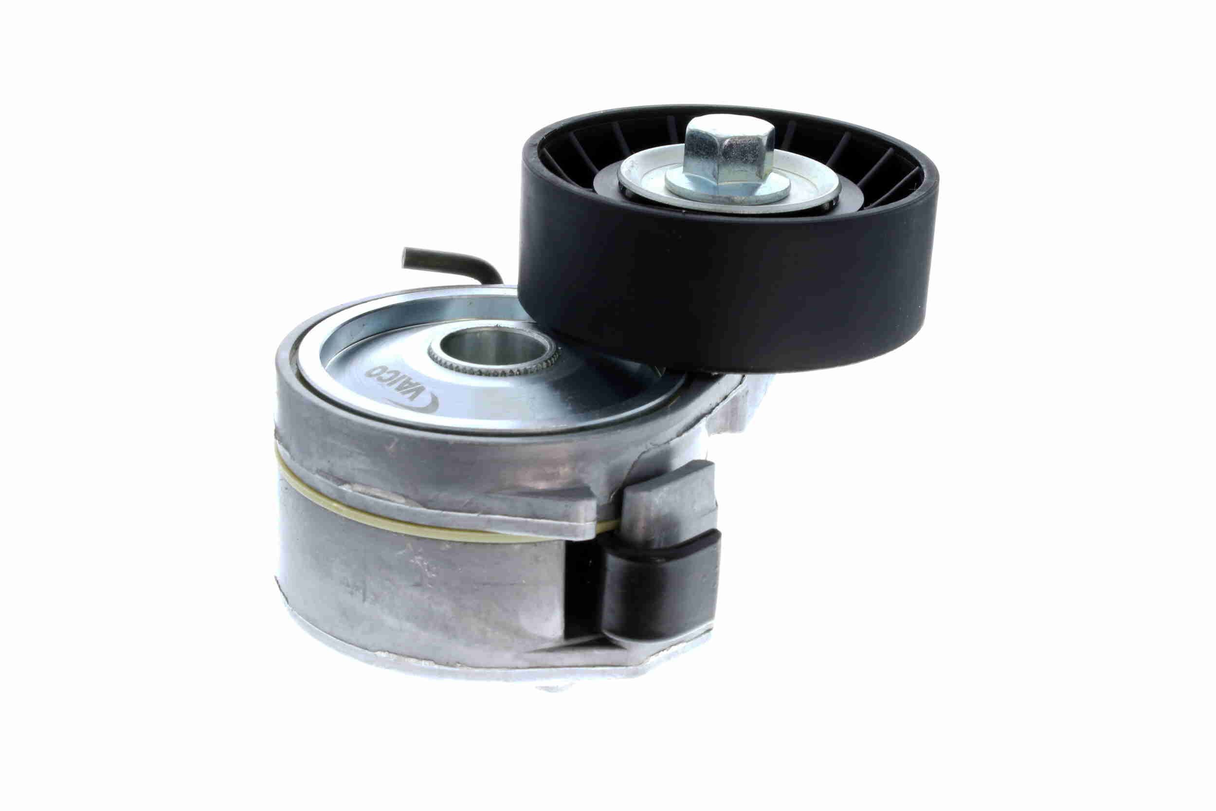 įtempiklio skriemulys, V formos rumbuotas diržas VAICO V42-0203