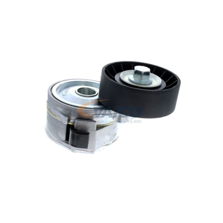 įtempiklio skriemulys, V formos rumbuotas diržas VAICO V42-0203