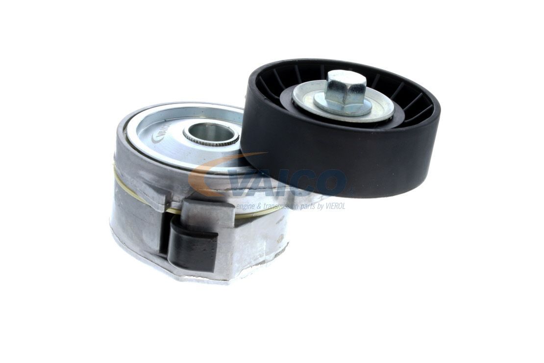 įtempiklio skriemulys, V formos rumbuotas diržas VAICO V42-0203
