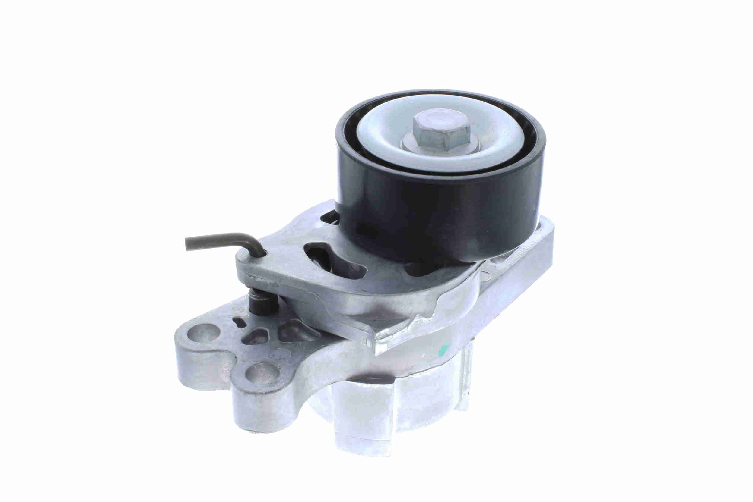 įtempiklio skriemulys, V formos rumbuotas diržas VAICO V42-0206