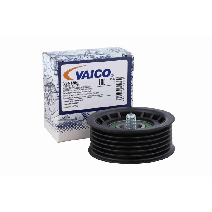 Kreipiantysis skriemulys, V formos rumbuotas diržas VAICO V24-1364