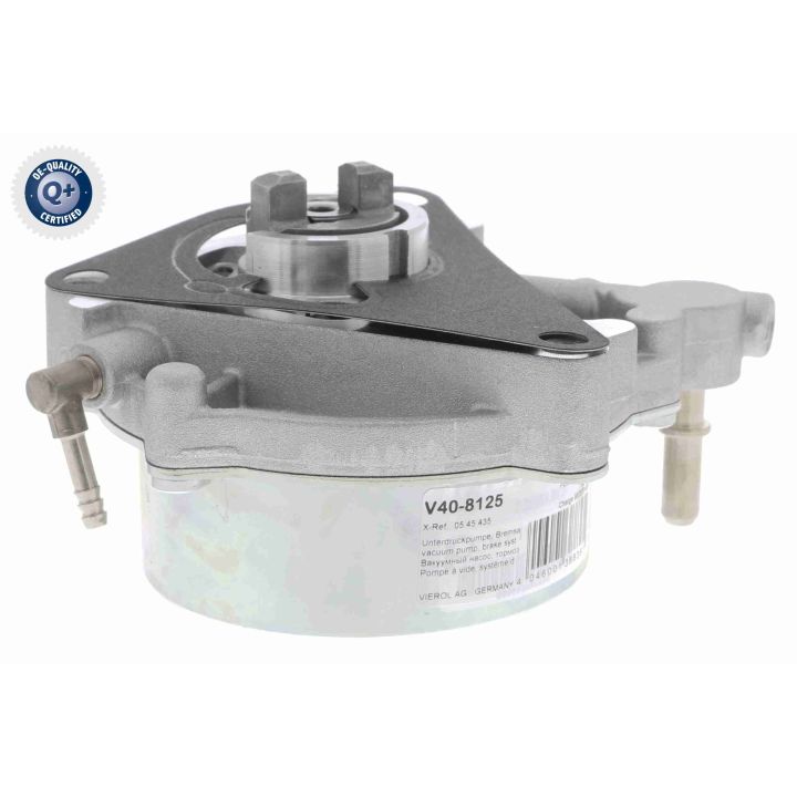 Vakuumo siurblys, stabdymo įrenginys VAICO V40-8125