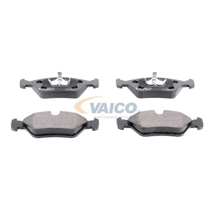 Stabdžių trinkelių rinkinys, diskinis stabdys VAICO V20-8103