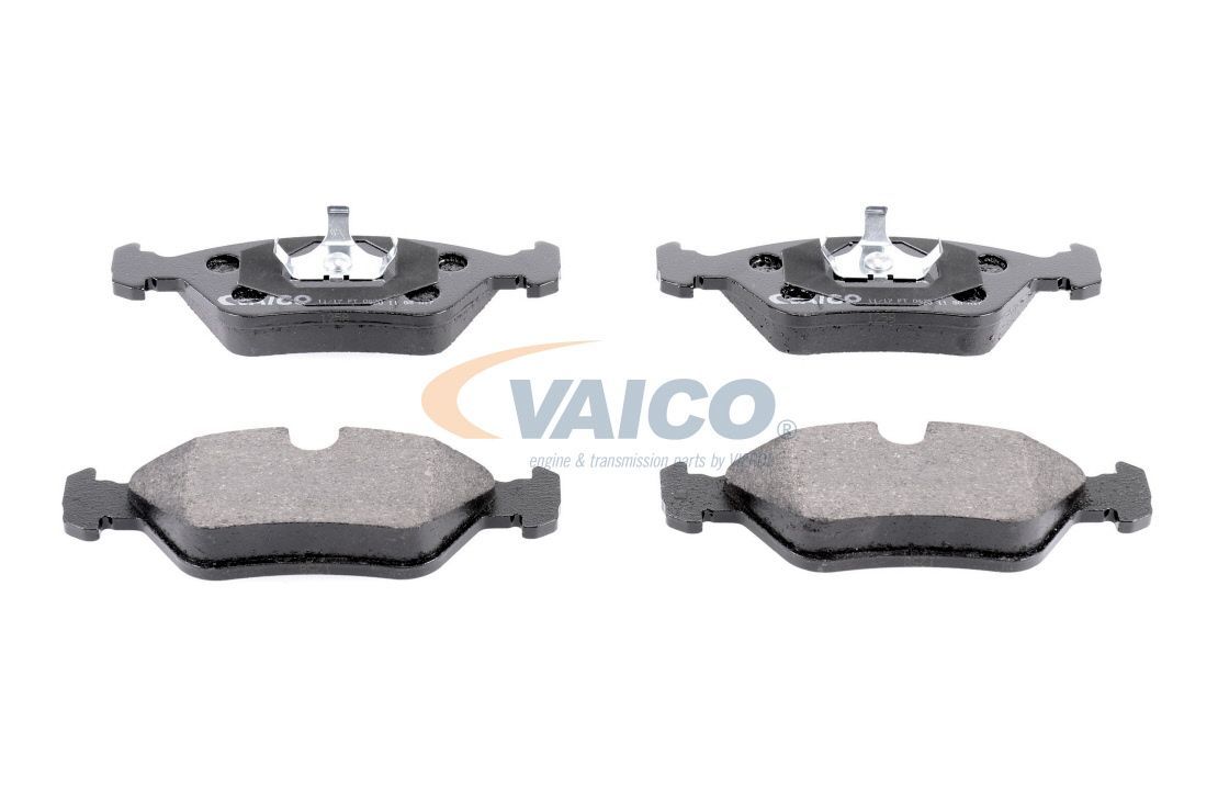 Stabdžių trinkelių rinkinys, diskinis stabdys VAICO V20-8103