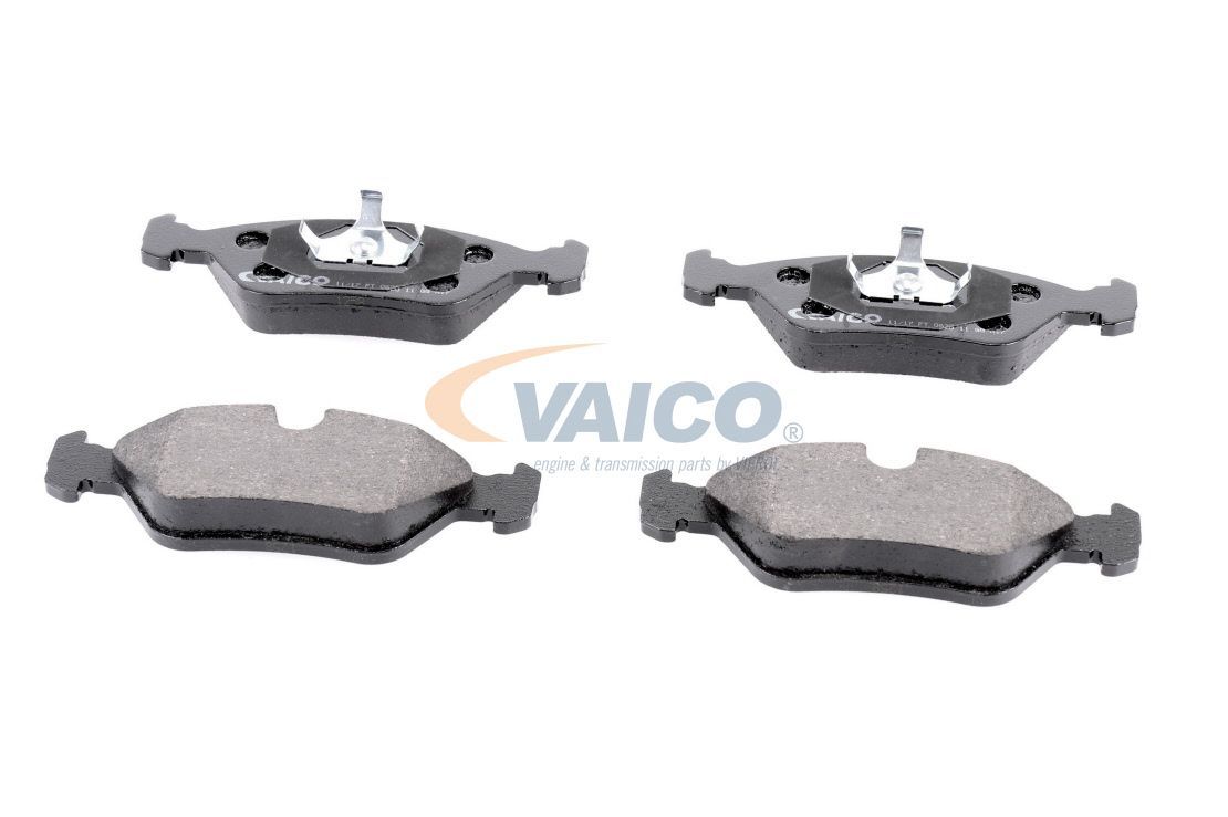 Stabdžių trinkelių rinkinys, diskinis stabdys VAICO V20-8103