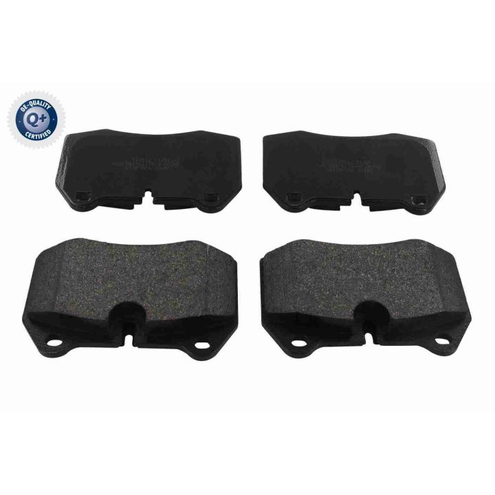 Stabdžių trinkelių rinkinys, diskinis stabdys VAICO V20-8119