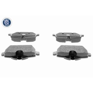 Stabdžių trinkelių rinkinys, diskinis stabdys VAICO V20-8125