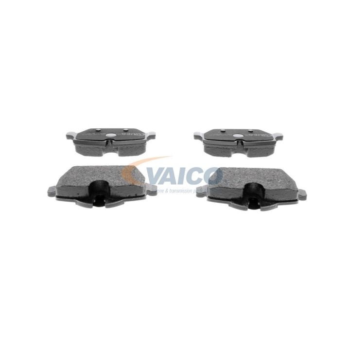 Stabdžių trinkelių rinkinys, diskinis stabdys VAICO V20-8125