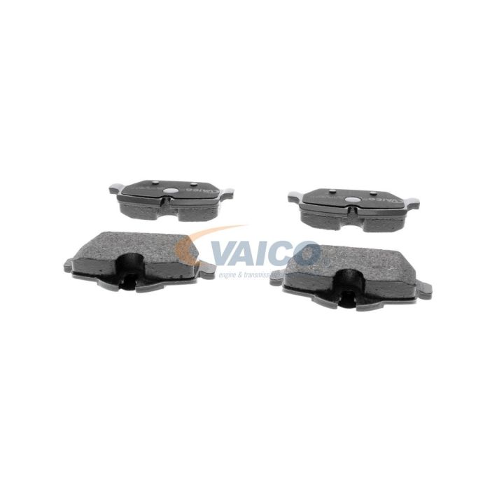 Stabdžių trinkelių rinkinys, diskinis stabdys VAICO V20-8125