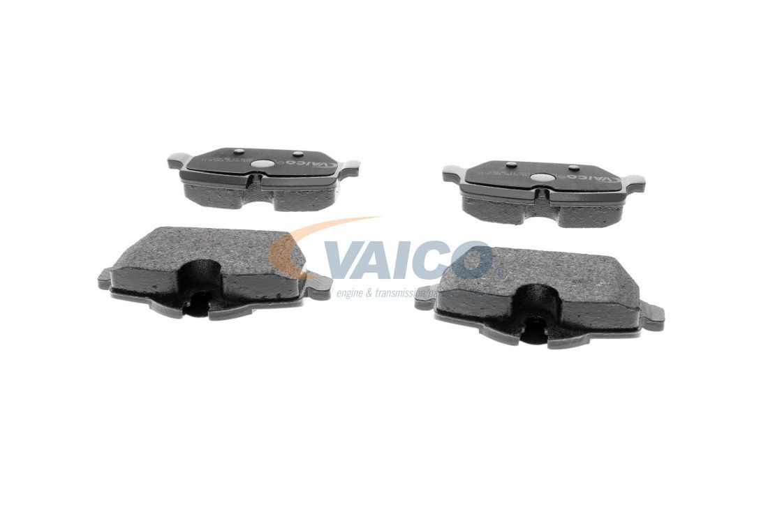 Stabdžių trinkelių rinkinys, diskinis stabdys VAICO V20-8125