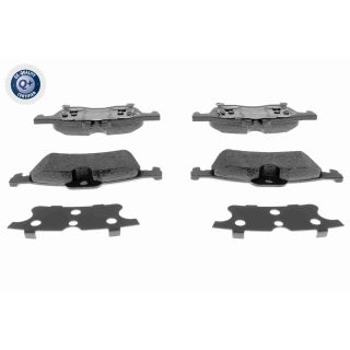 Stabdžių trinkelių rinkinys, diskinis stabdys VAICO V20-8128