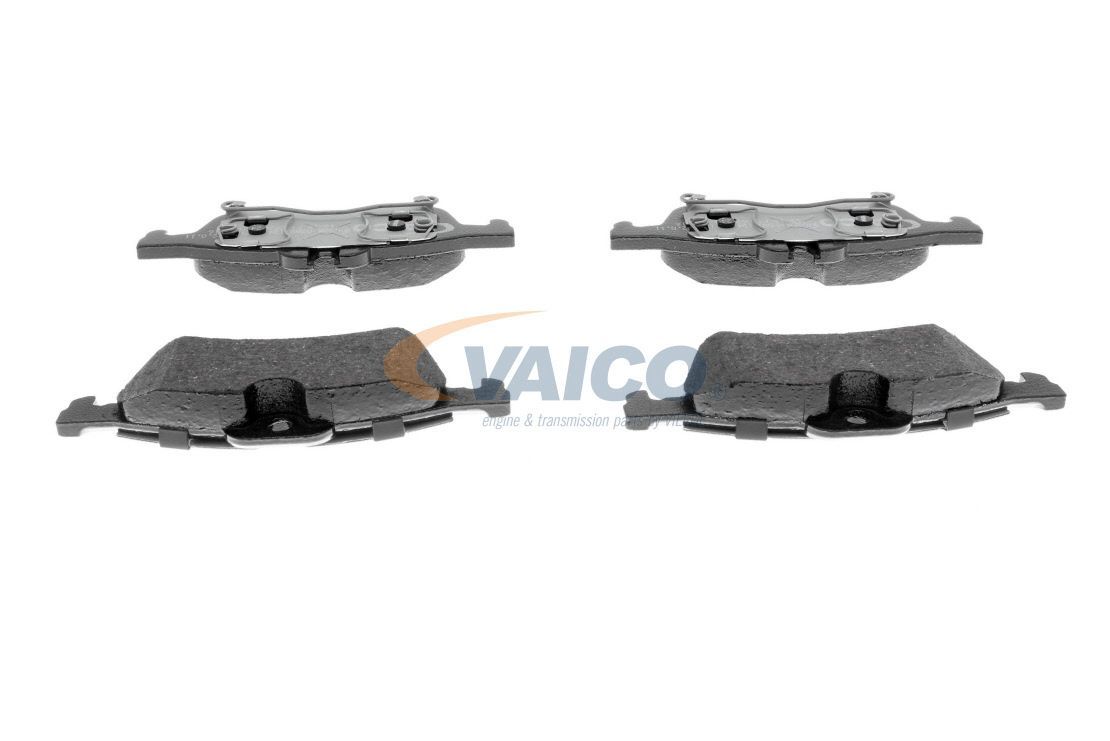 Stabdžių trinkelių rinkinys, diskinis stabdys VAICO V20-8128