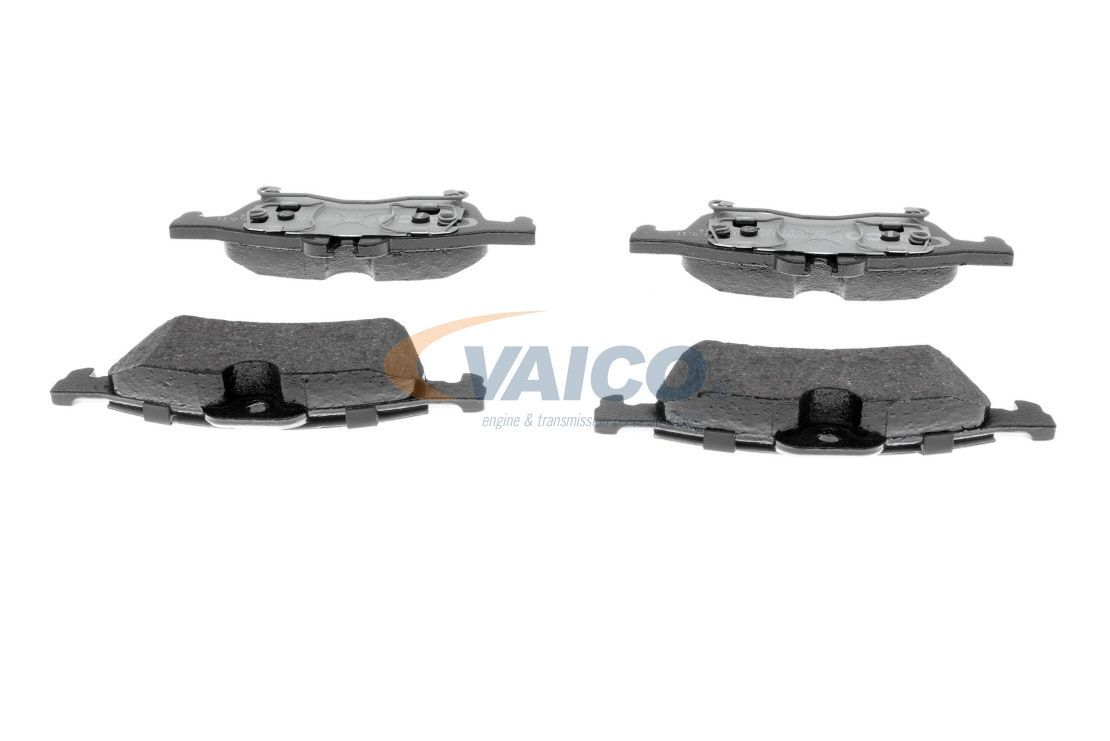 Stabdžių trinkelių rinkinys, diskinis stabdys VAICO V20-8128