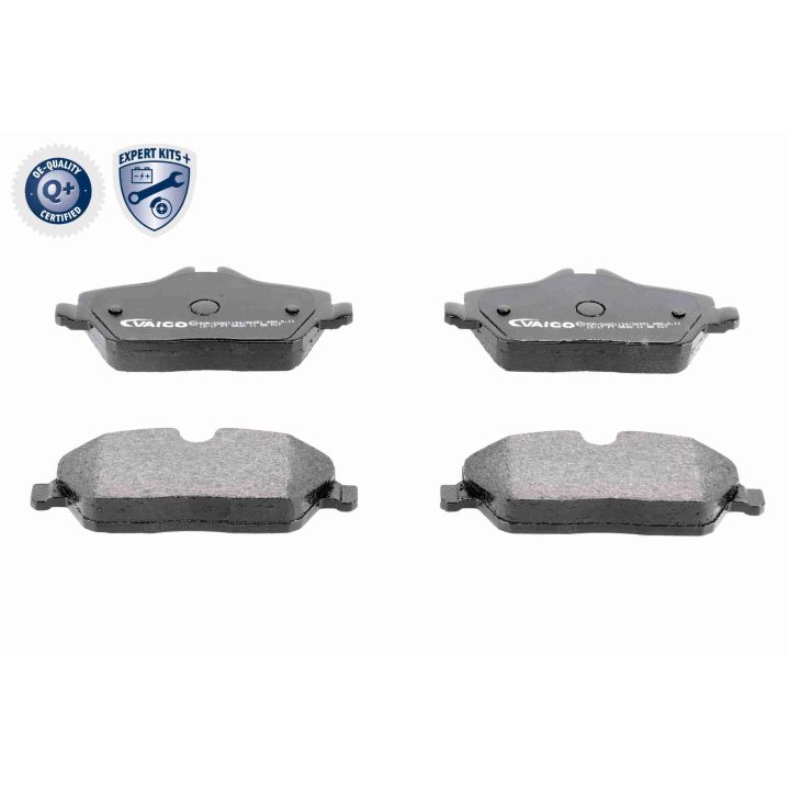 Stabdžių trinkelių rinkinys, diskinis stabdys VAICO V20-8159