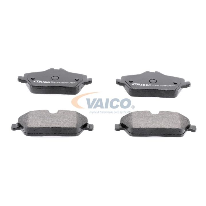 Stabdžių trinkelių rinkinys, diskinis stabdys VAICO V20-8159