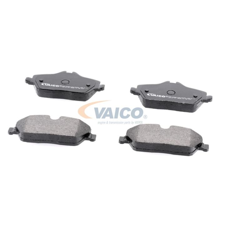 Stabdžių trinkelių rinkinys, diskinis stabdys VAICO V20-8159