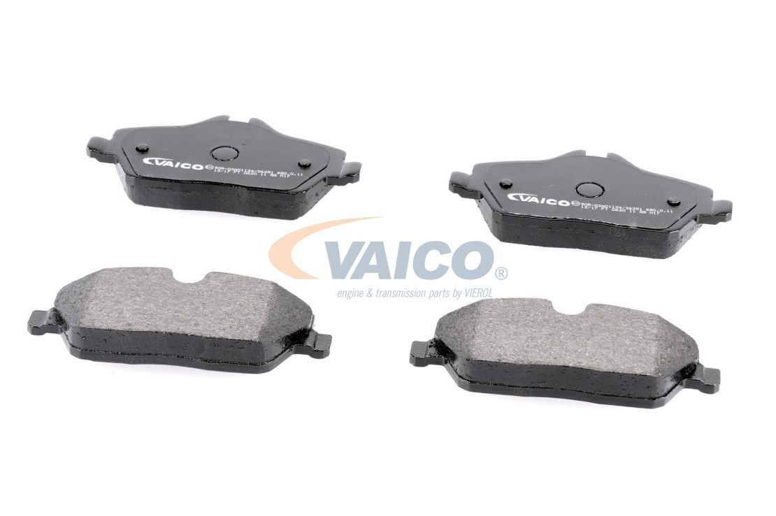 Stabdžių trinkelių rinkinys, diskinis stabdys VAICO V20-8159